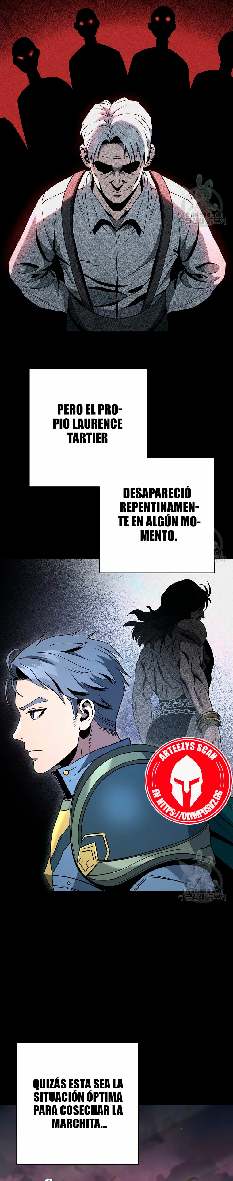 Soldado Esqueleto capítulo 259 página 34