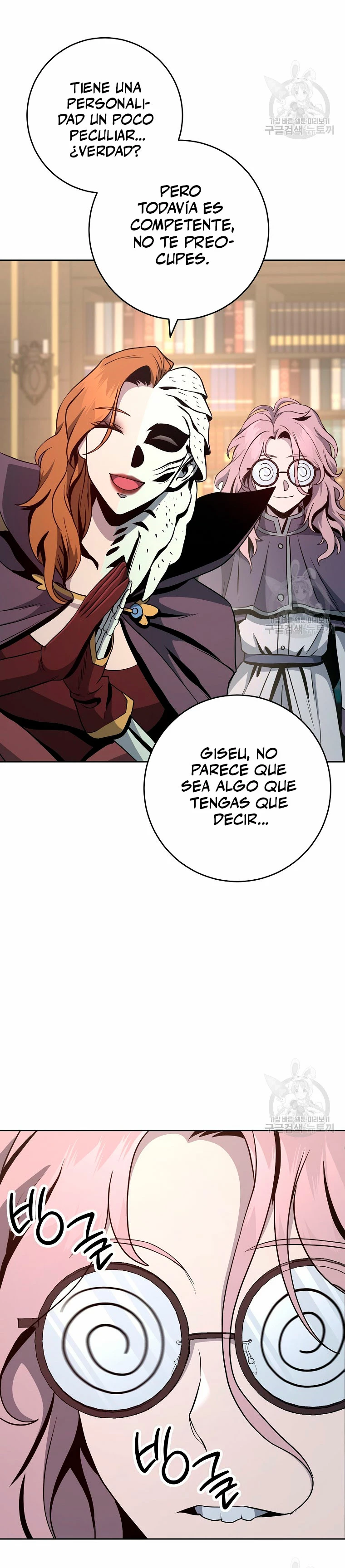 Soldado Esqueleto capítulo 259 página 6