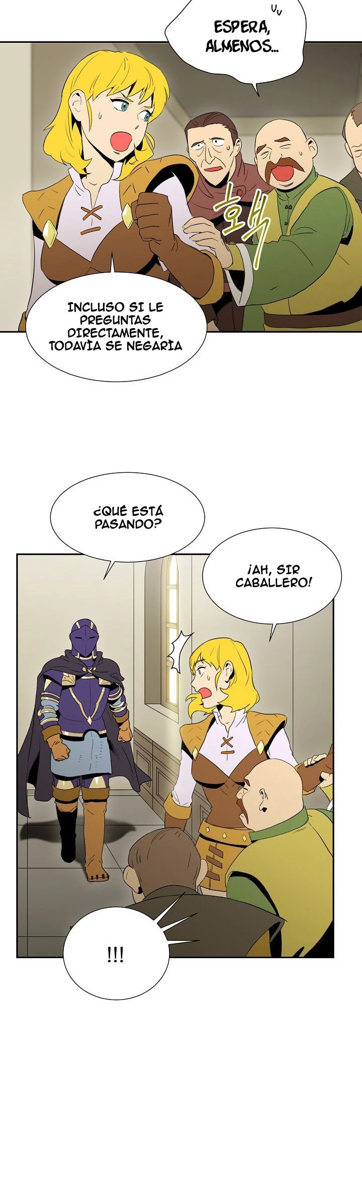 Soldado Esqueleto capítulo 26 página 11