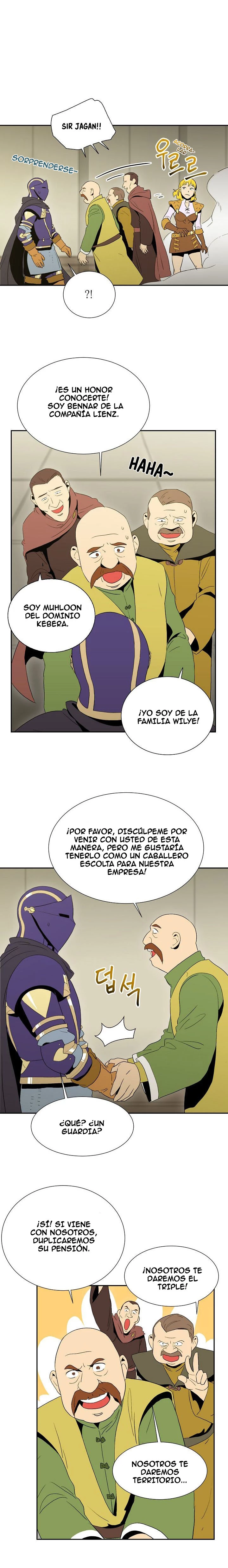 Soldado Esqueleto capítulo 26 página 12