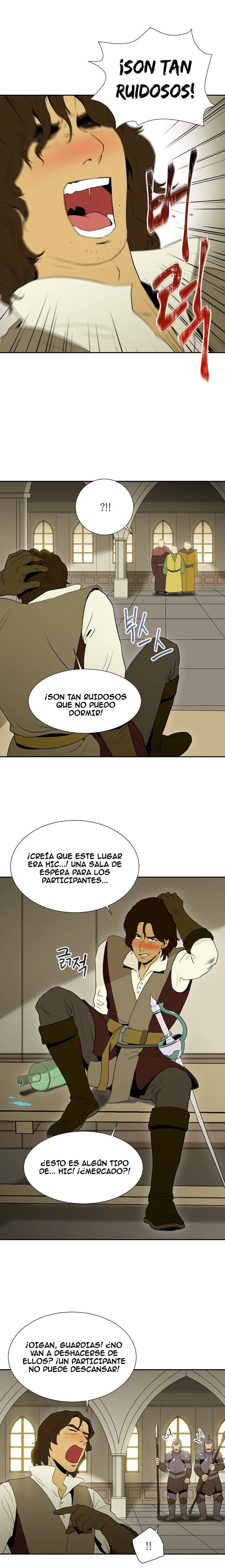 Soldado Esqueleto capítulo 26 página 15