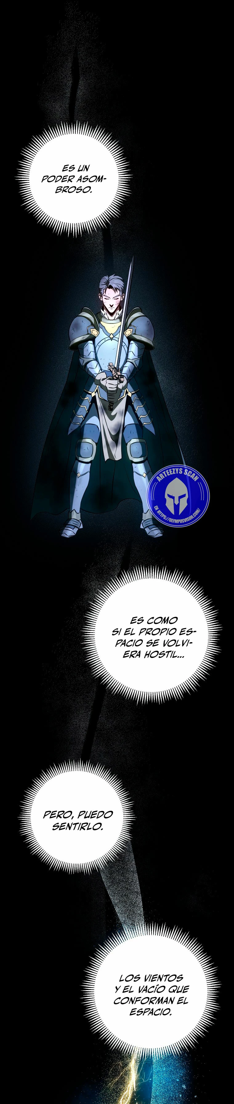 Soldado Esqueleto capítulo 261 página 39
