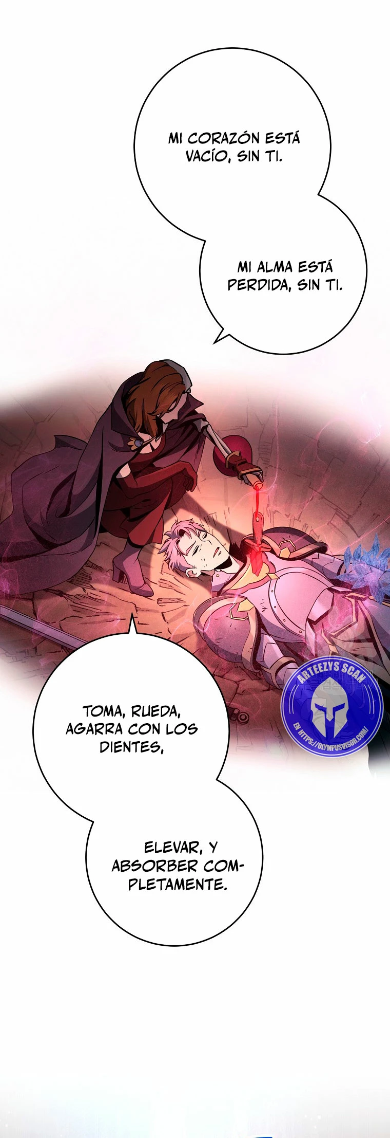 Soldado Esqueleto capítulo 262 página 18