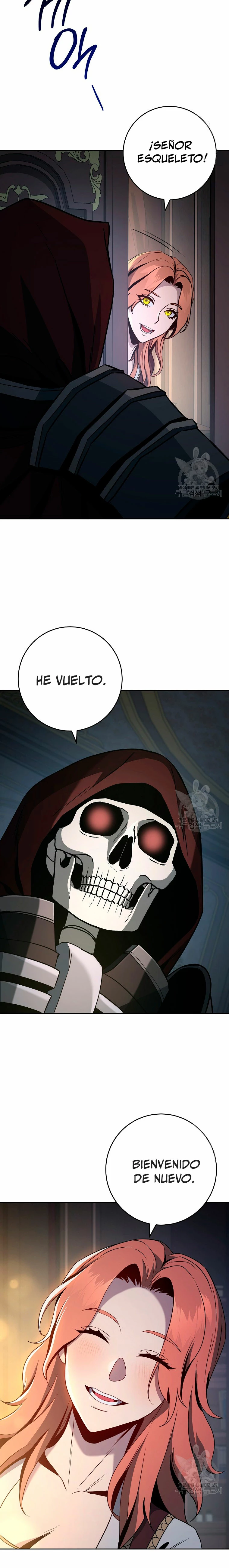Soldado Esqueleto capítulo 263 página 23
