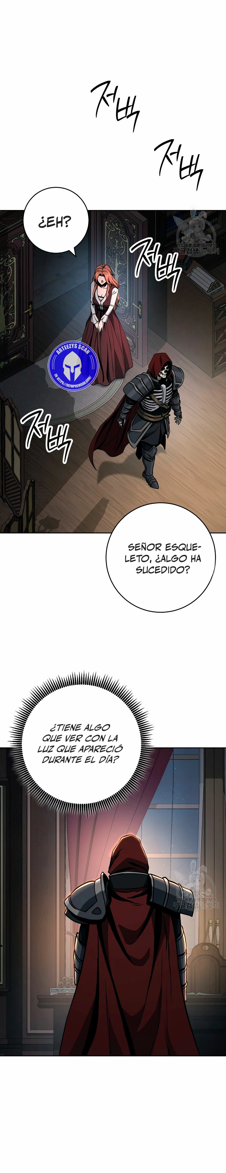 Soldado Esqueleto capítulo 263 página 24