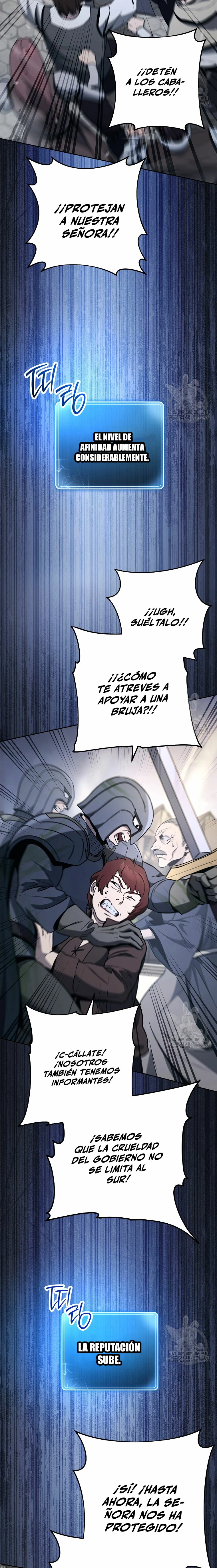 Soldado Esqueleto capítulo 265 página 24