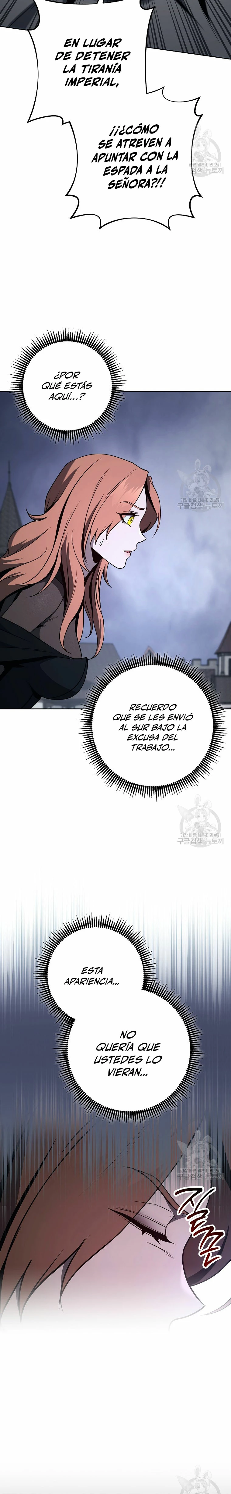 Soldado Esqueleto capítulo 265 página 3