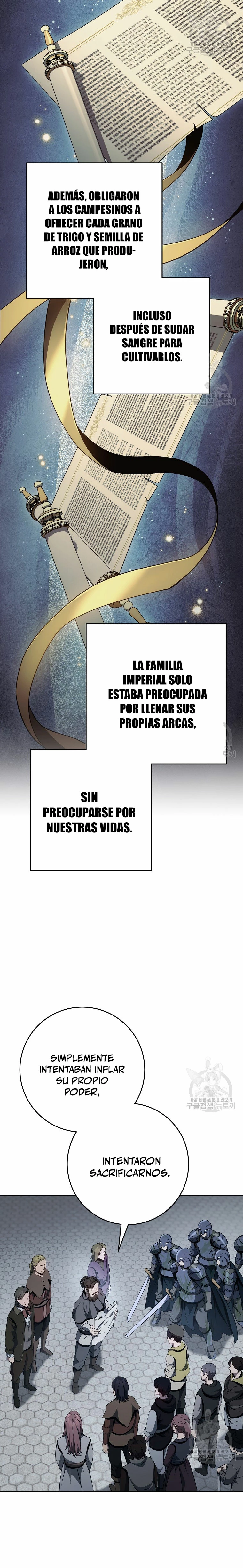 Soldado Esqueleto capítulo 265 página 6
