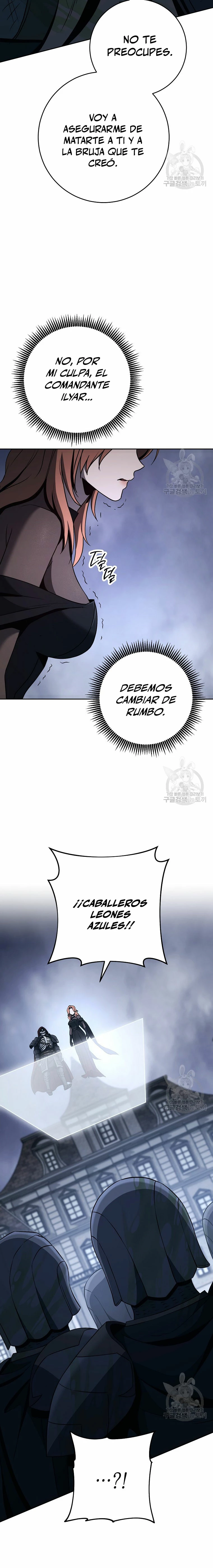 Soldado Esqueleto capítulo 265 página 8