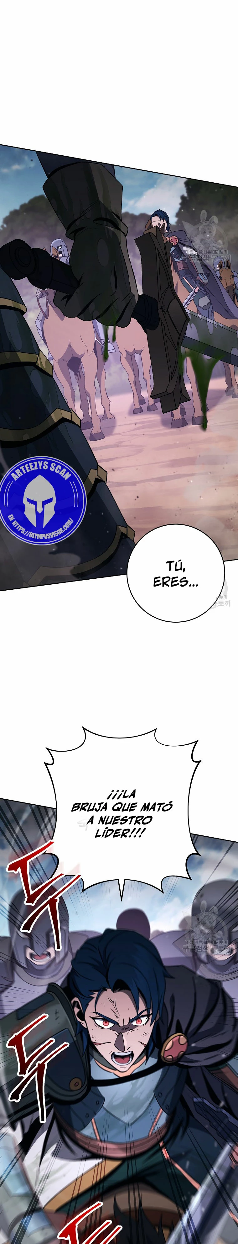 Soldado Esqueleto capítulo 266 página 26