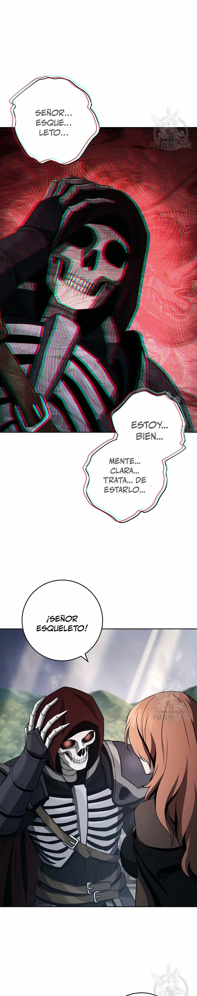 Soldado Esqueleto capítulo 266 página 5