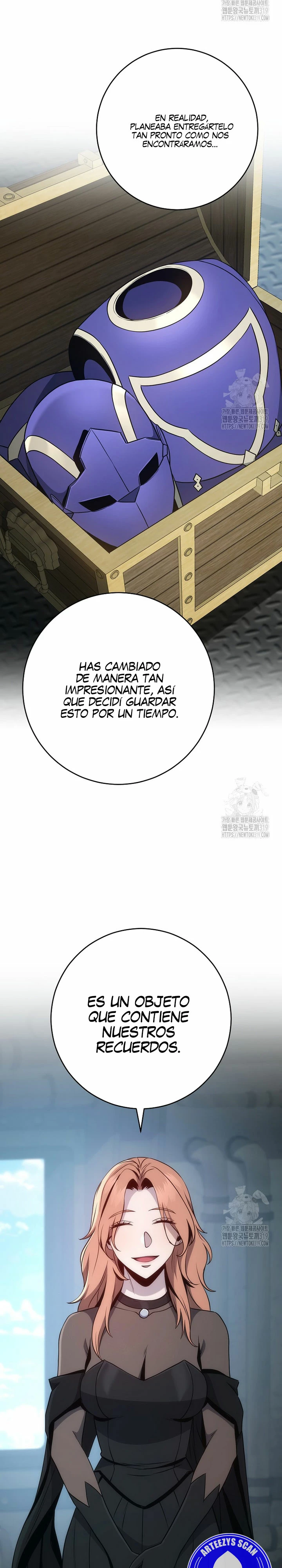 Soldado Esqueleto capítulo 267 página 15