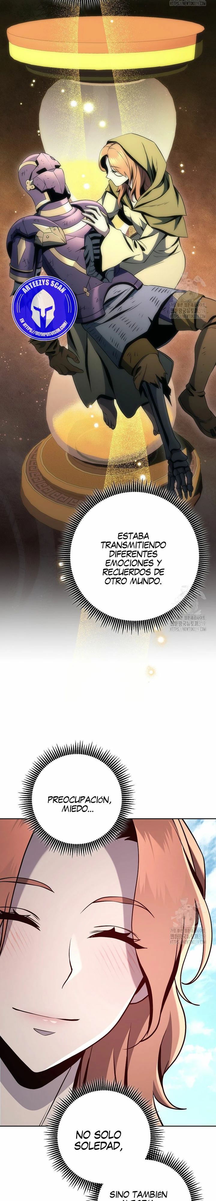 Soldado Esqueleto capítulo 267 página 21