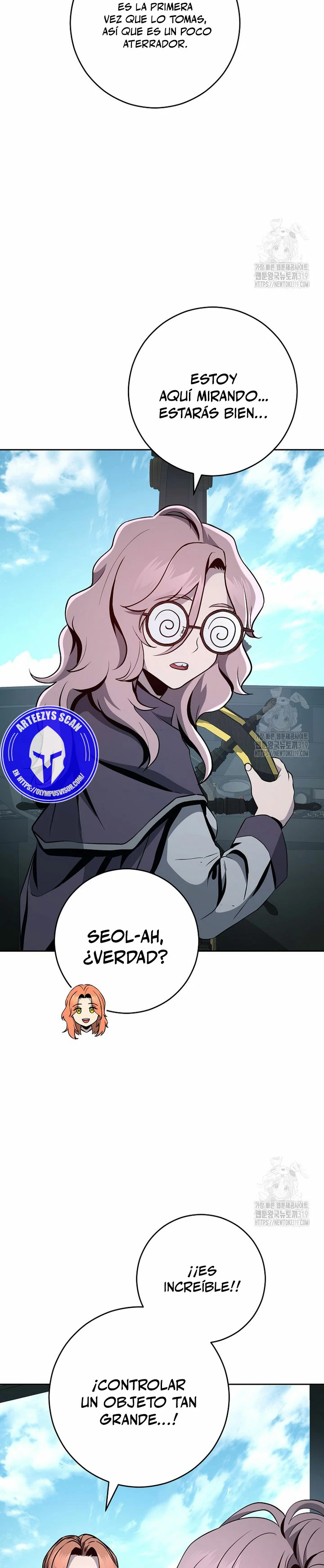 Soldado Esqueleto capítulo 267 página 6