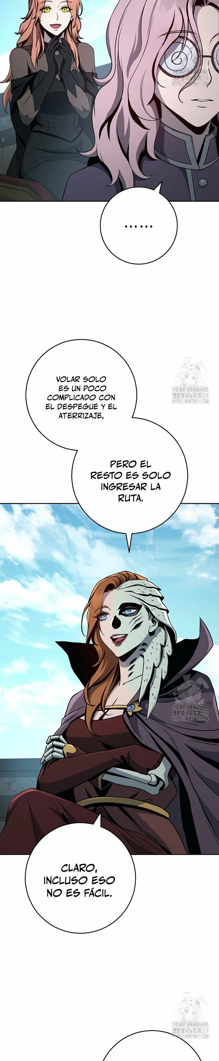 Soldado Esqueleto capítulo 267 página 7