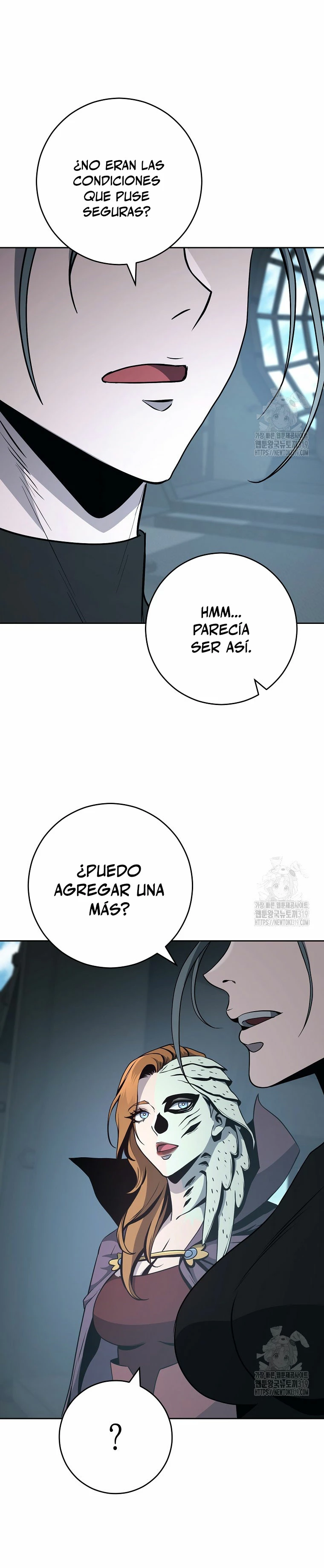 Soldado Esqueleto capítulo 268 página 17