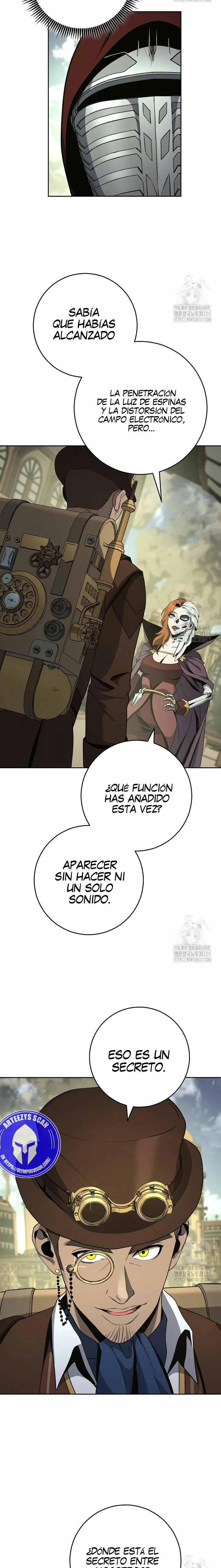 Soldado Esqueleto capítulo 269 página 13