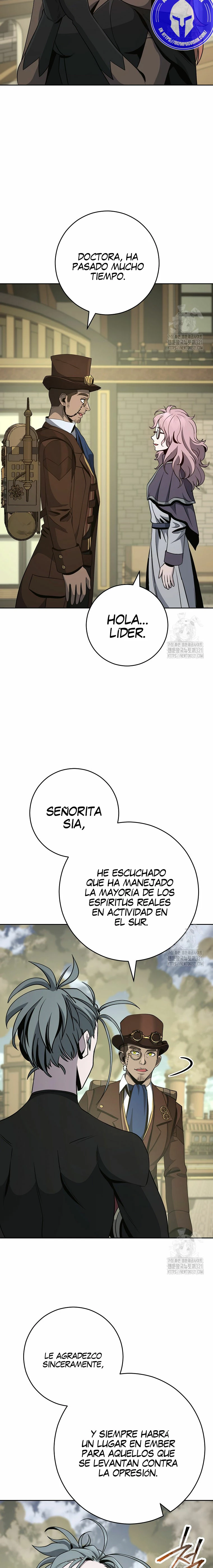 Soldado Esqueleto capítulo 269 página 20