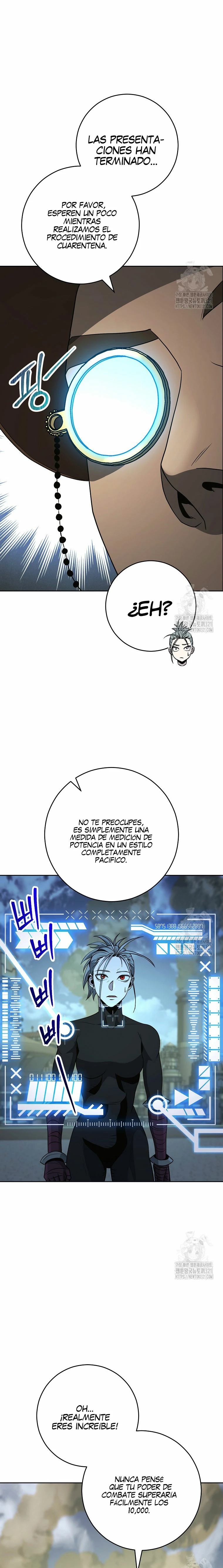 Soldado Esqueleto capítulo 269 página 22
