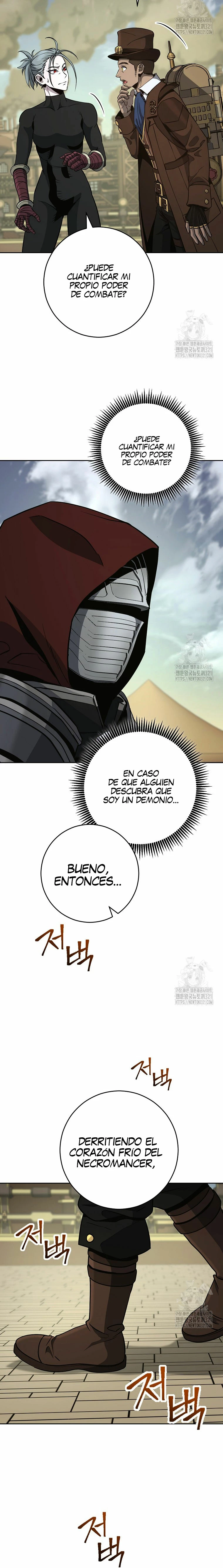Soldado Esqueleto capítulo 269 página 23