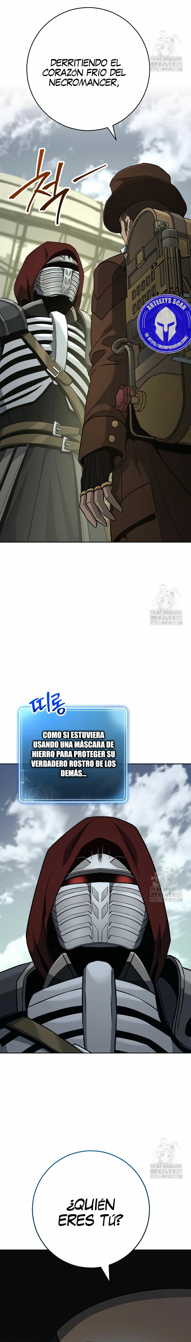 Soldado Esqueleto capítulo 269 página 24