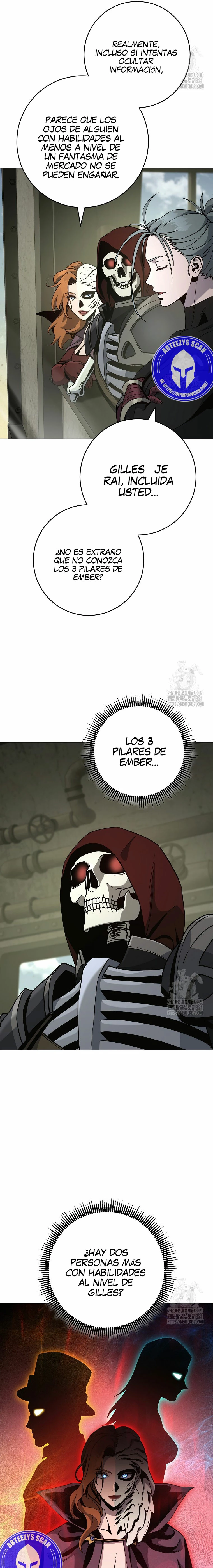 Soldado Esqueleto capítulo 269 página 7