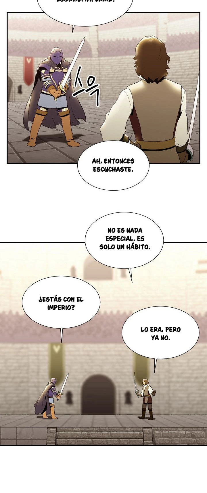 Soldado Esqueleto capítulo 27 página 12
