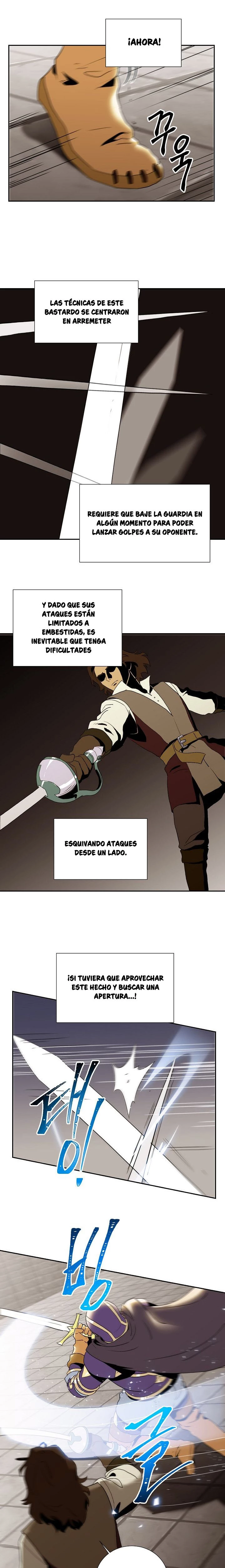Soldado Esqueleto capítulo 27 página 17