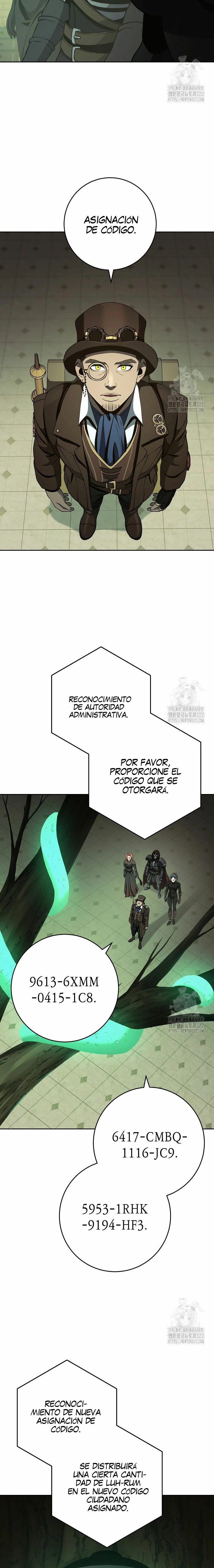 Soldado Esqueleto capítulo 271 página 11