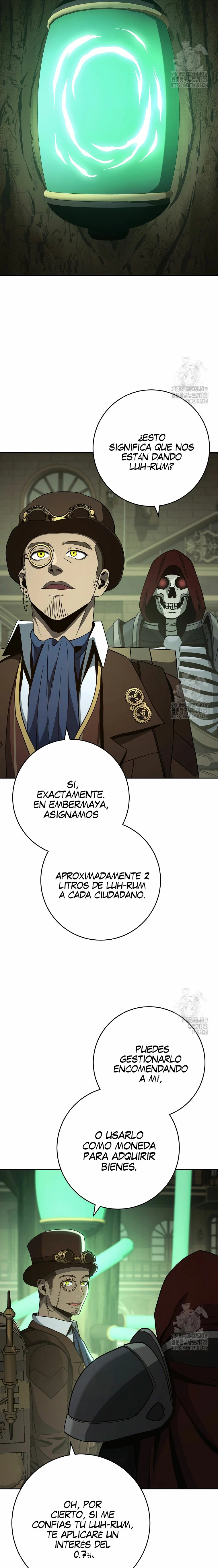 Soldado Esqueleto capítulo 271 página 12