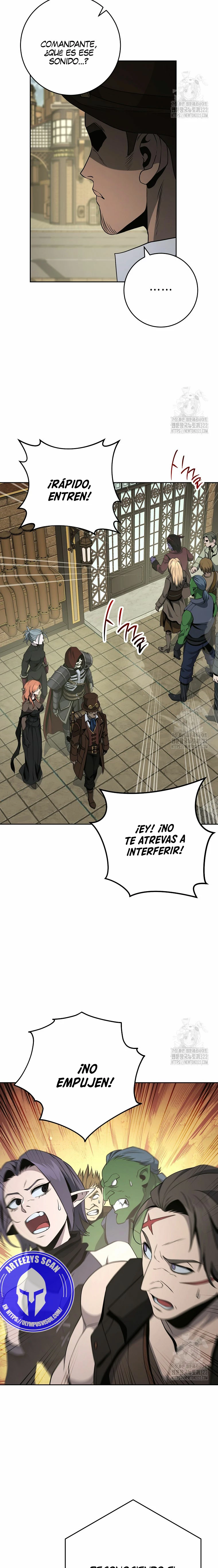 Soldado Esqueleto capítulo 271 página 15