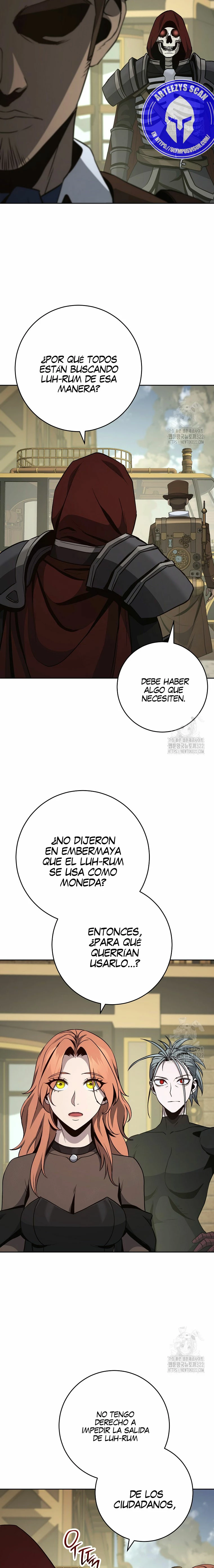 Soldado Esqueleto capítulo 271 página 17