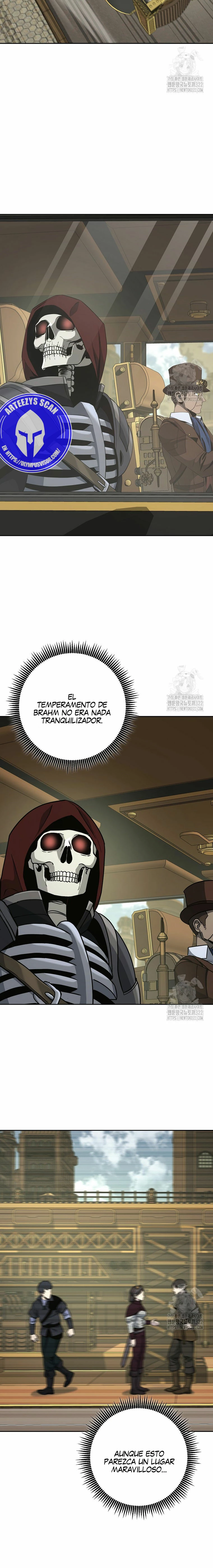 Soldado Esqueleto capítulo 271 página 19