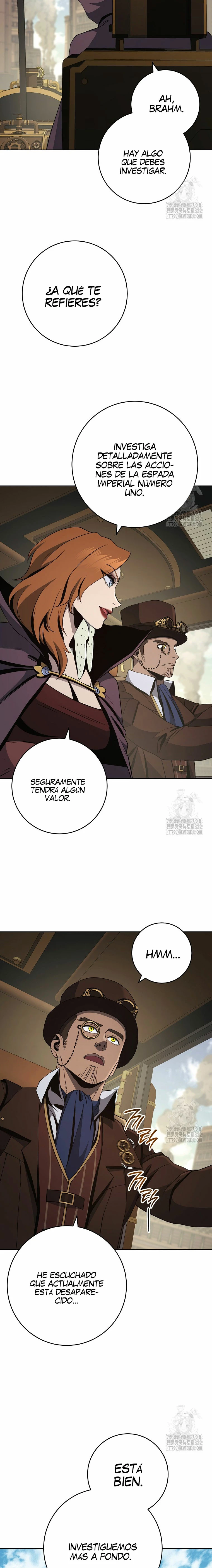 Soldado Esqueleto capítulo 271 página 5