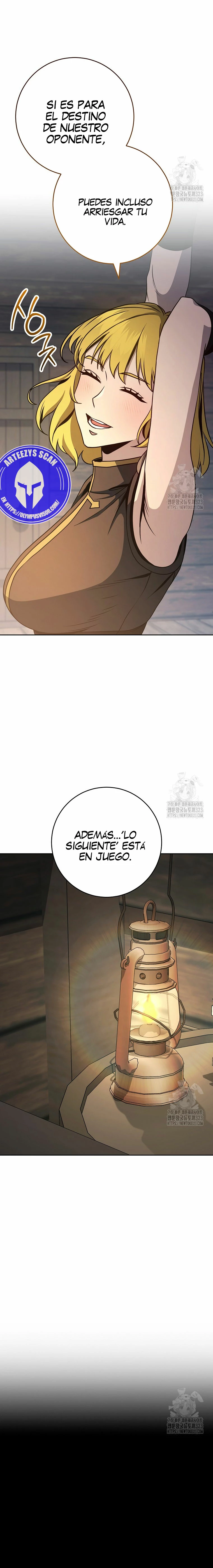 Soldado Esqueleto capítulo 272 página 10