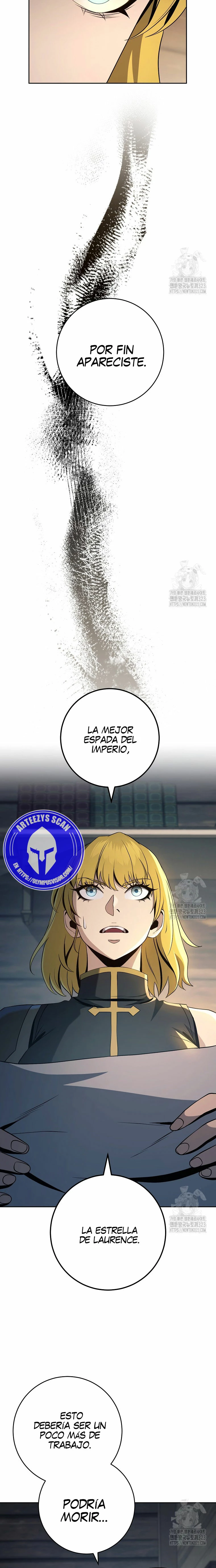 Soldado Esqueleto capítulo 272 página 6