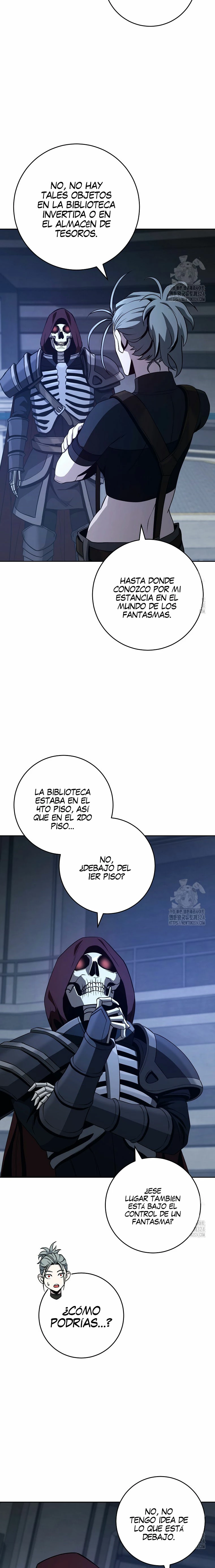 Soldado Esqueleto capítulo 273 página 15