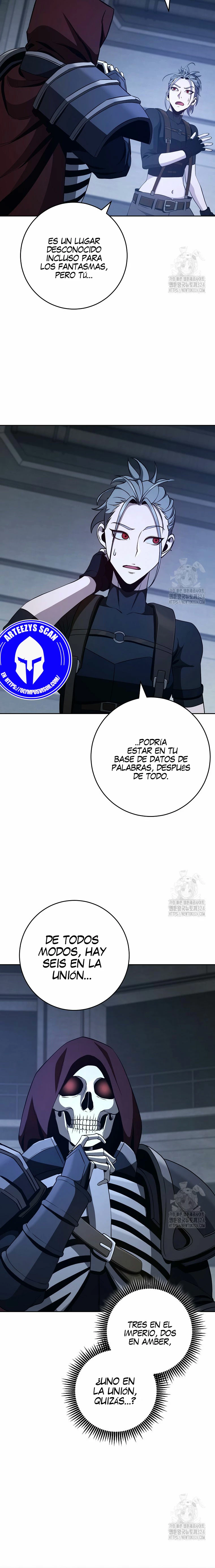 Soldado Esqueleto capítulo 273 página 16