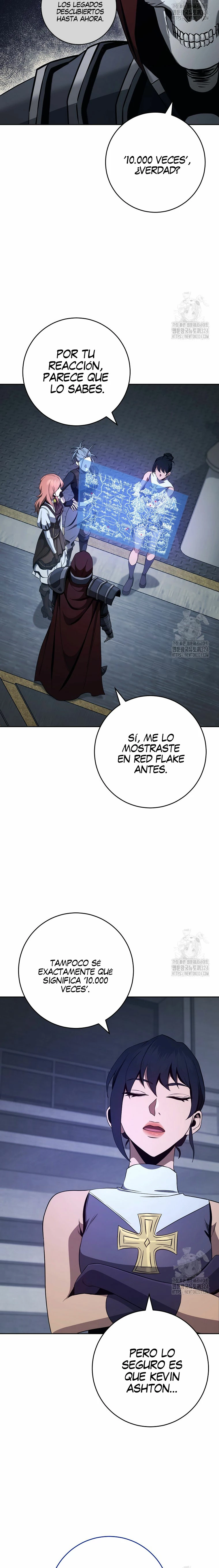 Soldado Esqueleto capítulo 273 página 19