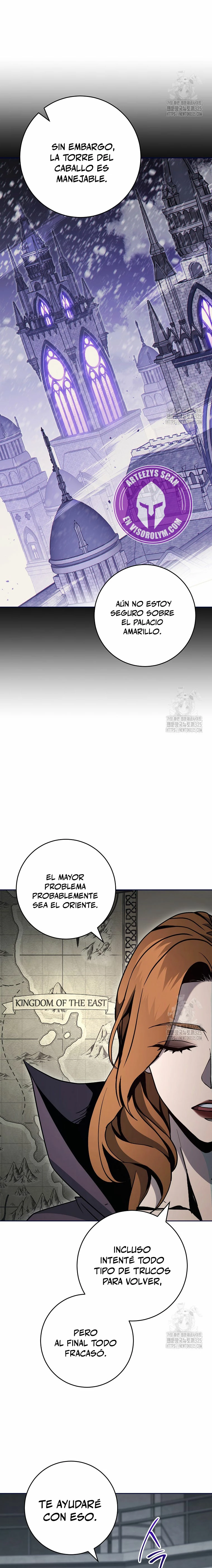 Soldado Esqueleto capítulo 274 página 9