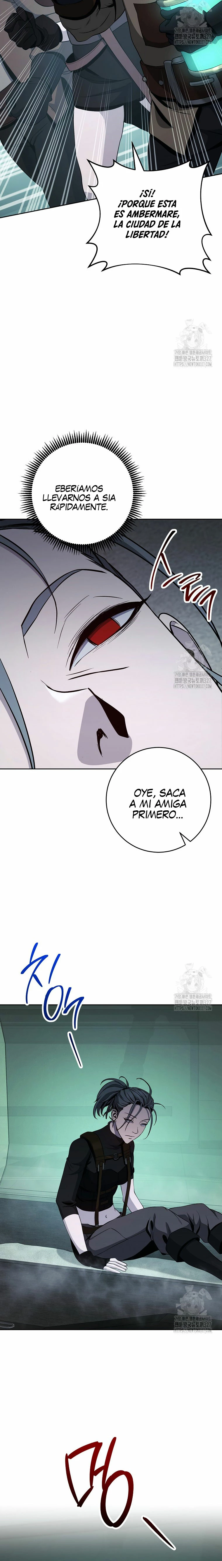 Soldado Esqueleto capítulo 276 página 11