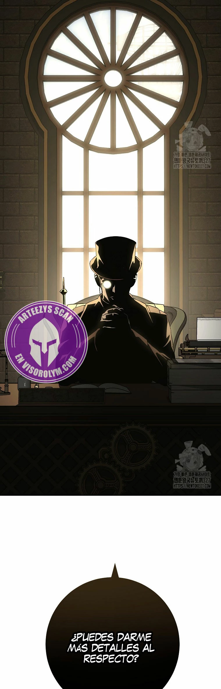 Soldado Esqueleto capítulo 276 página 27