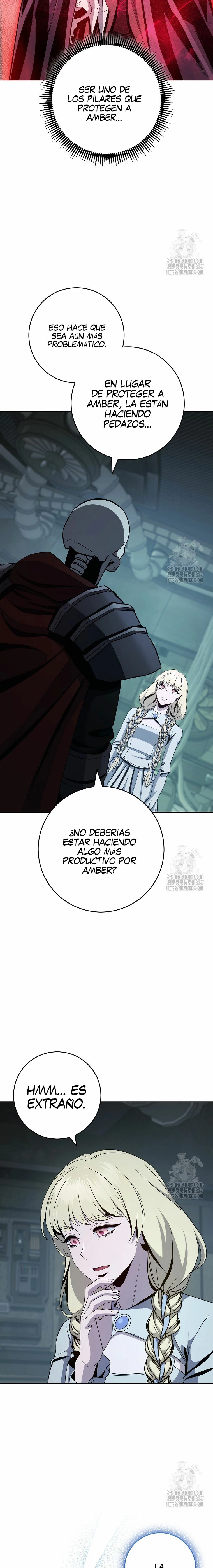 Soldado Esqueleto capítulo 276 página 3