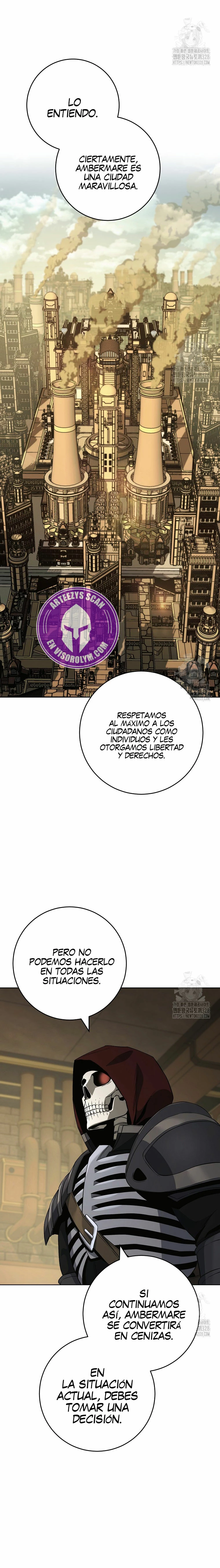 Soldado Esqueleto capítulo 277 página 13