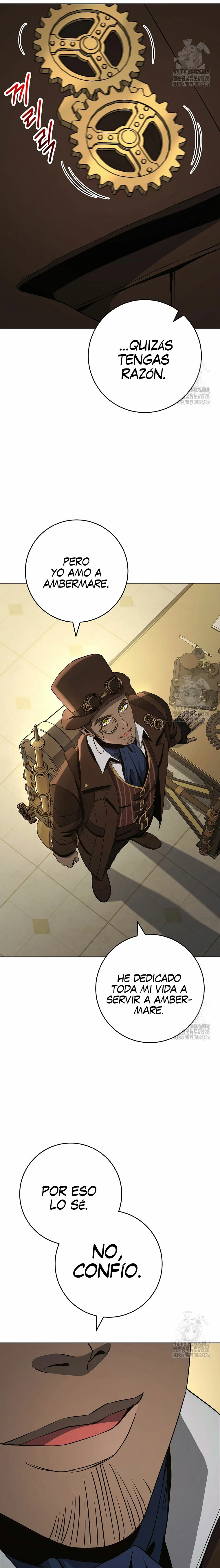 Soldado Esqueleto capítulo 277 página 14