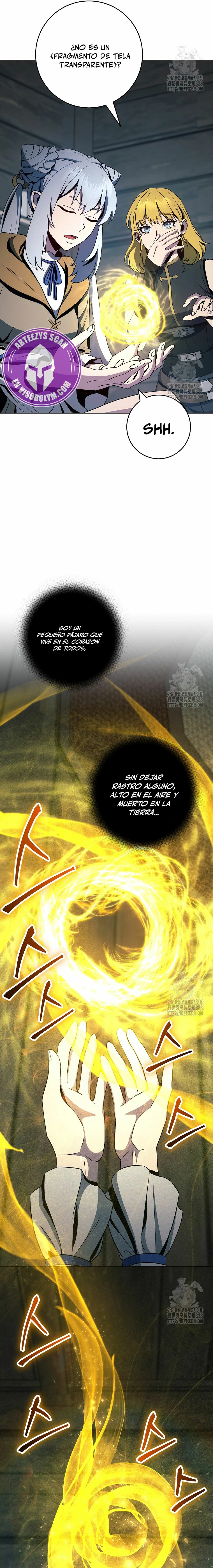 Soldado Esqueleto capítulo 277 página 22