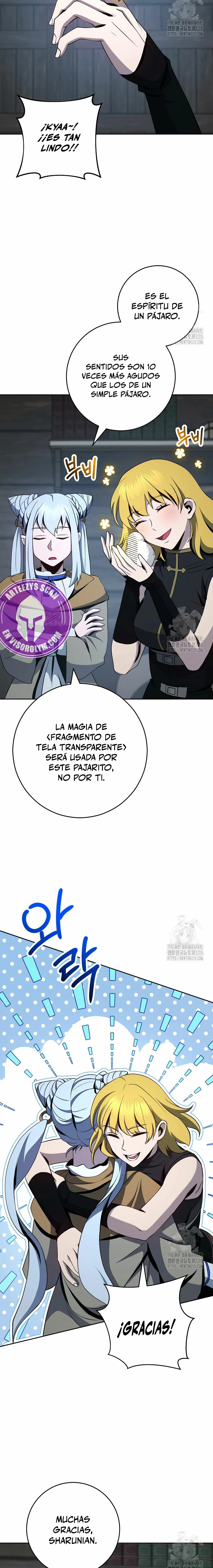 Soldado Esqueleto capítulo 277 página 24
