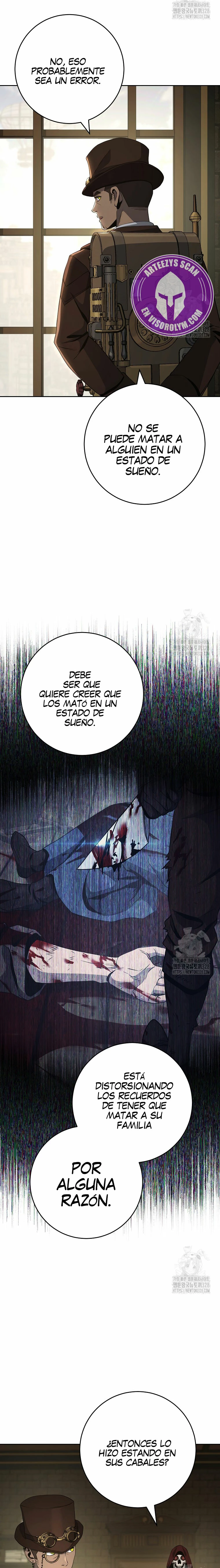 Soldado Esqueleto capítulo 277 página 3