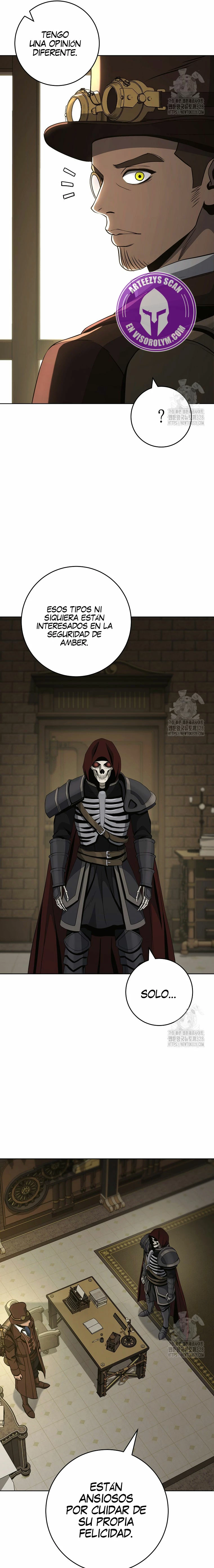 Soldado Esqueleto capítulo 277 página 7
