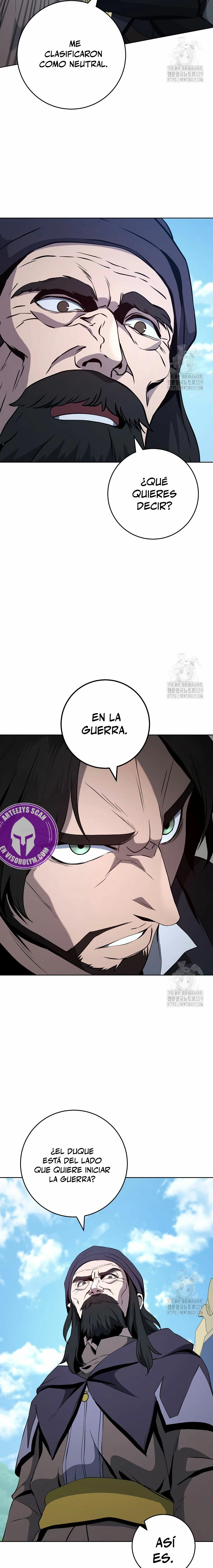 Soldado Esqueleto capítulo 278 página 10